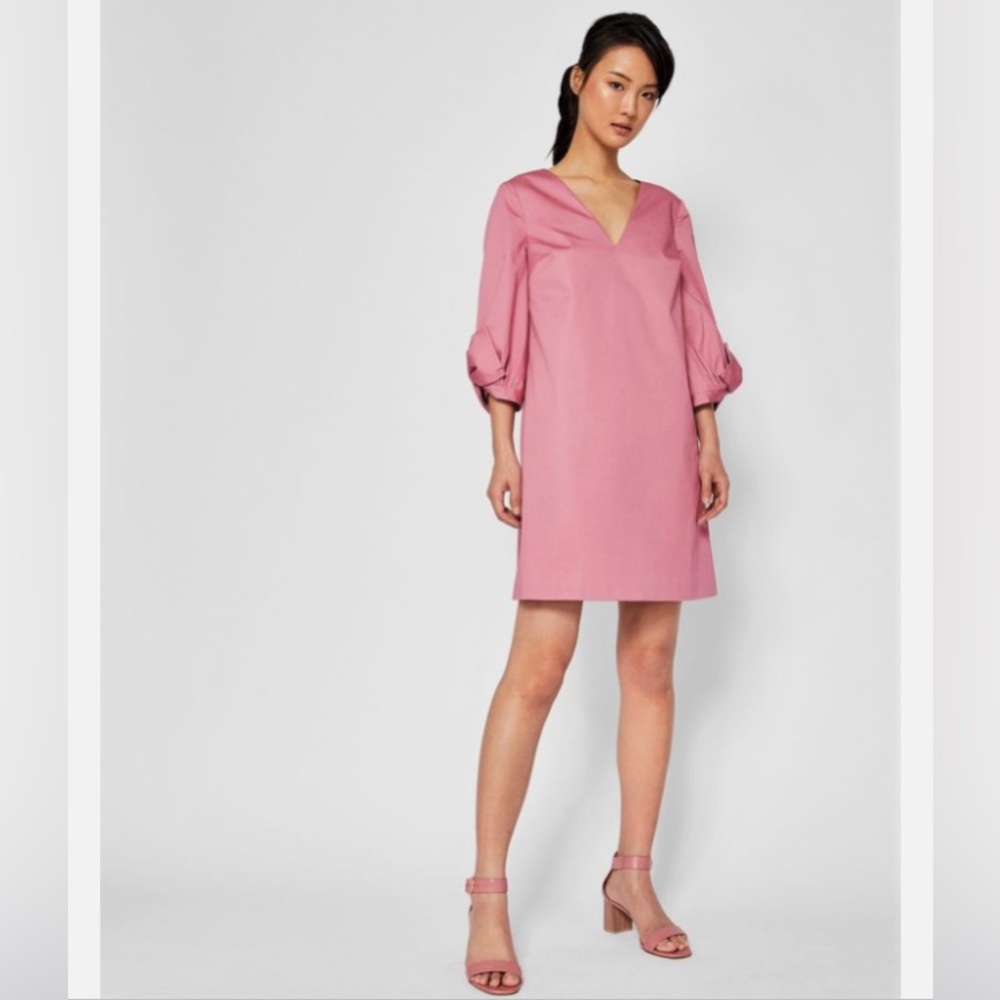 Ted Baker Solyane dress. Ted Size 3. New without tags.
